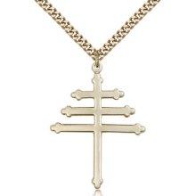 Maronite Cross