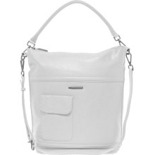 Matt & Nat Flynn Bucket Bag Birch white