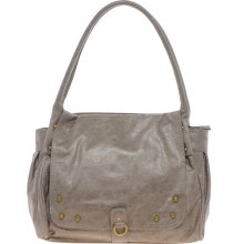 Matt & Nat Zodiac Shoulder Bag Beige