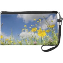 Meadow of Grass Wristlets