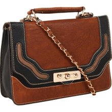 Melie Bianco Nora Cross Body Handbags : One Size