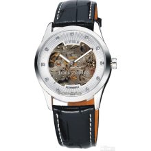 Men Luxury Business New Automatical Mechanical Watch Brand Eyki , Sh