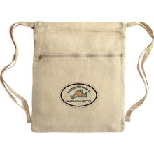 Menemsha Ma Oval Design. bag