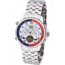 Mens Automatic Stainless Steel Wrist Watch Jzakkosswrbl