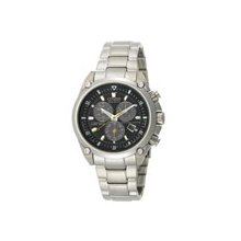 Men's Citizen BL5380-58E Eco Drive Perpetual Calendar Watch in Stainle