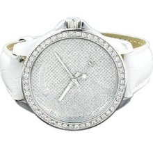 Mens Diamond Watches: Luxurman Watch