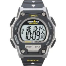 Men's Ironman Endure Shock 30-Lap Resin Strap