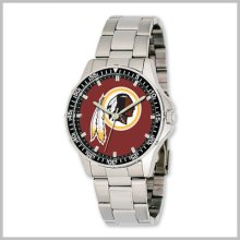 Men's Nfl Washington Redskins Coach Watch