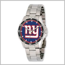 Men's Nfl York Giants Coach Watch