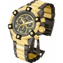 Men's Reserve Arsenal Chronograph Stainless Steel Case and Bracelet