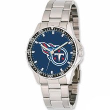 Men's Tennessee Titans Stainless Steel Watch