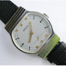 Mens watch Pobeda