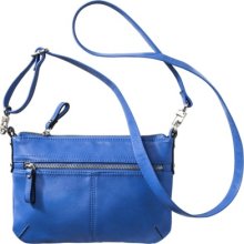 MERONA Blue Amparo Small Crossbody