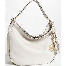 MICHAEL Michael Kors 'Bennet - Large' Leather Shoulder Bag