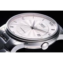 Mido Baroncelli Iii Mens Automatic 39mm dia M0104081103700