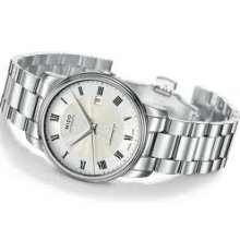 Mido Baroncelli Iii Mens Automatic 39mm dia M0104081103300