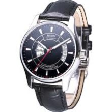 Mido Gents Belluna Automatic Watch and Sc M0014311605132