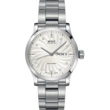 Mido Ladies Watch Automatic Multifort M0058301103602