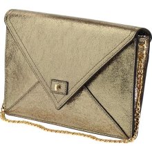 Milly Lola Collection Envelope Clutch