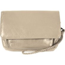 Mimi in Memphis Keelan Multi Pocket Organizational Wristlet - Color: