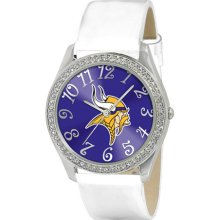 Minnesota Vikings Glitz Watch