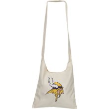 Minnesota Vikings Hobo Distressed Tote â€“ Natural