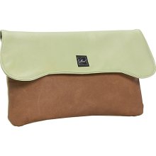 Mint Handbags Johnny Think Green