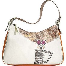 Miquelrius Jordi Labanda AFRO Medium Handbag ...