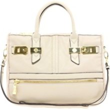 Mischa Barton Glendale Handheld Bag - Cream - Rrp Â£55.00 - Z2108