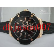 Mixed Luxury Dive Automatic Rubber Big Watch Mens Wristwatches Sport