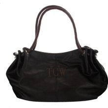 Monogram Black Purse/Bag