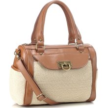 Monsoon Laurel Bag Brown 00