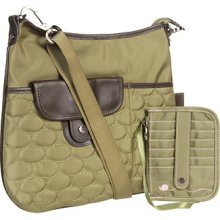 Mosey Nest Bag Handbags : One Size