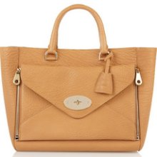 Mulberry - The Willow leather tote