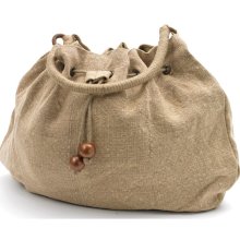 Natural Hobo Bag