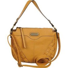 Naturalizer Egypta2 Crossbody (Canary Yellow) - 0.0 OT