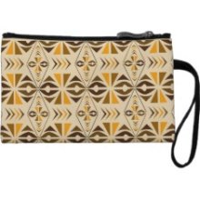 Navajo Wristlet Purse