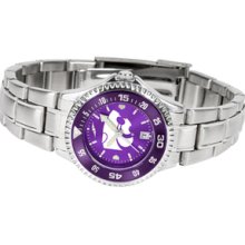 NCAA Kansas State University Ladies Watch COMPLM-AC-KSW - DEALER