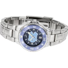 NCAA University of North Carolina Ladies Watch COMPLM-AC-NCT - DEALER