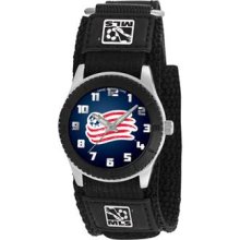 New England Revolution Black Rookie Series Watch