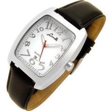 New Lorelli SHADOW Aluminum Case Watch