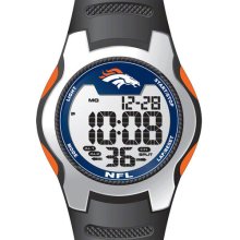 NFL - Denver Broncos Training Camp Digital Watch