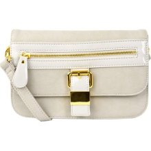 Nila Anthony Melodie Shoulder Bag - Grey ...