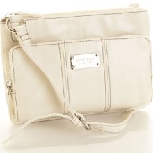 Nine West New Crossbody - White- White