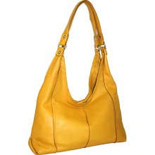 Nino Bossi Soft Body Bag Lemon