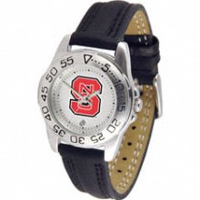 North Carolina State Wolfpack Sport Watch Sun Time