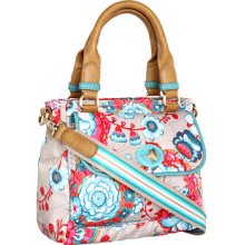 Oilily Fantasy Floral S Handbag Handbags : One Size