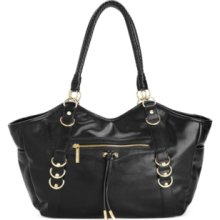 Olivia Joy Handbag, Skipper Double Handle Tote