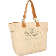 olivia + joy Joyful Tote Tote Handbags : One Size