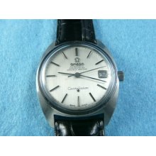 Omega Constellation Chronometer Officially Certified Swiss 554 Auto Men Watch